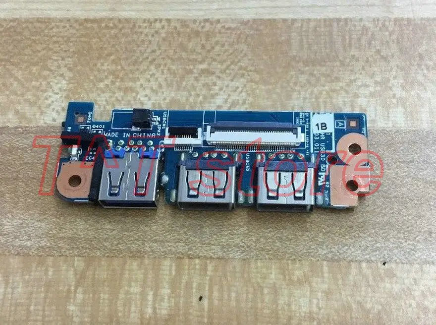 Оригинал для 8573 8573T 8573TG USB 3 0 плата 48. 4nm03. 011 тест хорошая Бесплатная