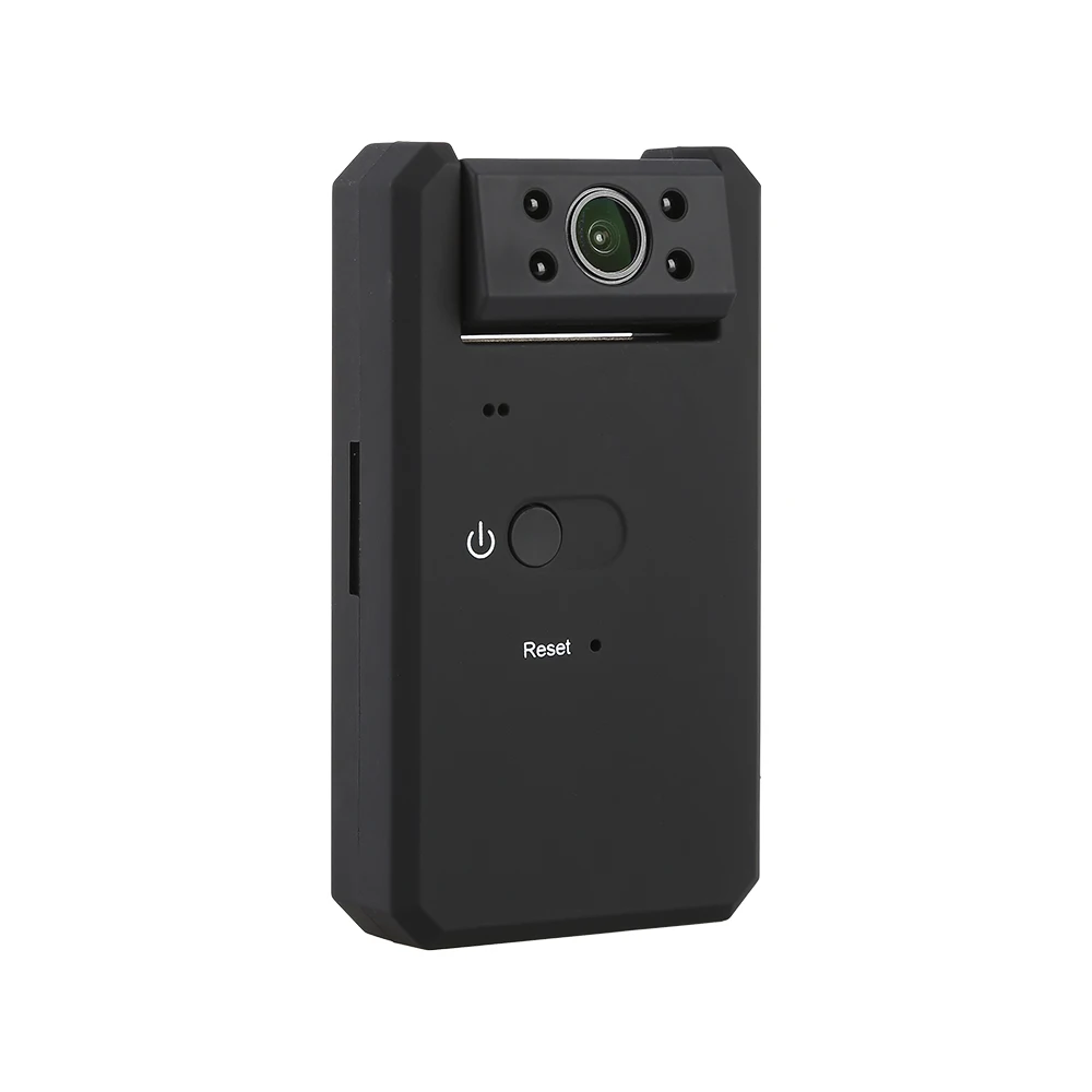 Smart MD90 DV Camara черная инфракрасная мини-видеокамера с ночным видением 1080P камеры с поворотом на 180 градусов Функция обнаружения движения