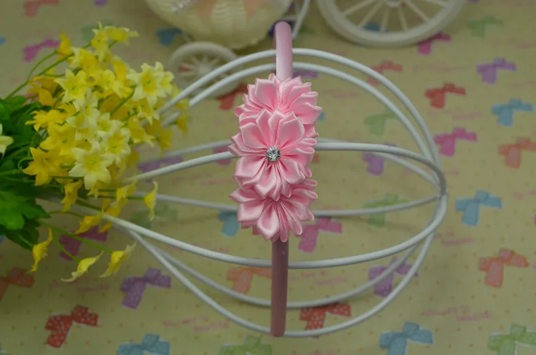 Повязка на голову Criancas oco головная повязка 20 515|arco cabelo|cabelo acessorioheadband flor |