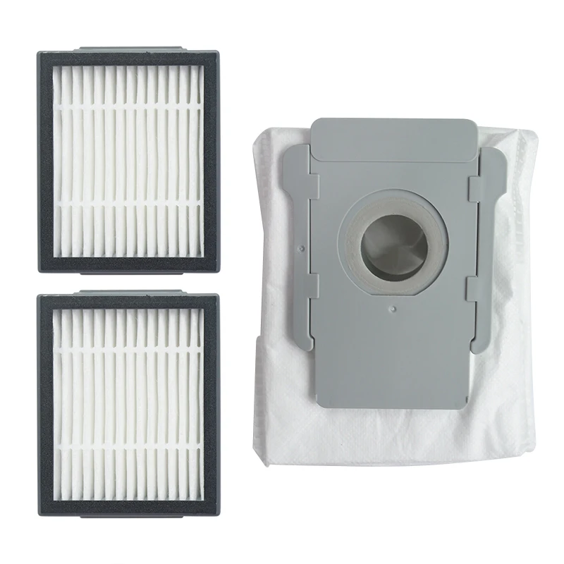 Бытовой фильтр поставки запчасти пылесоса запасные для iRobot Roombai7 i7 + Plus E5 E6 Замена