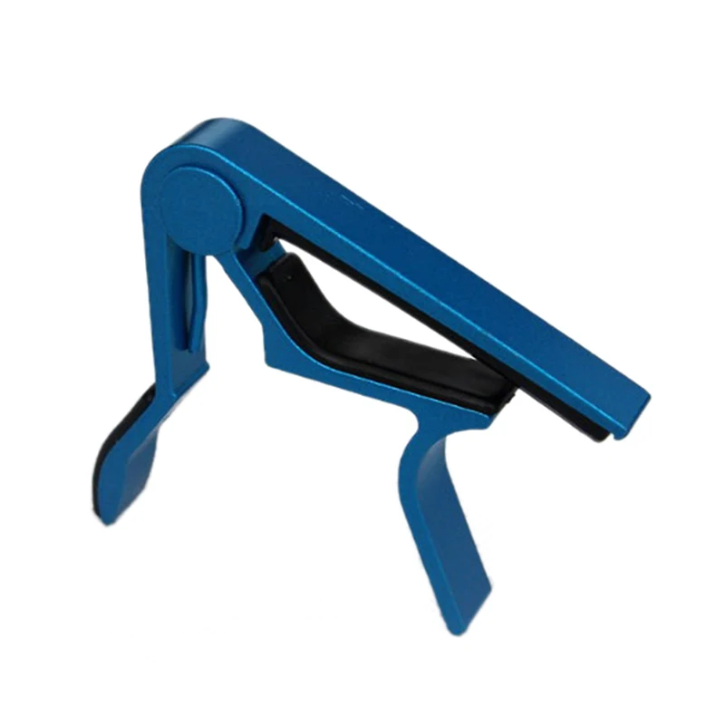 Каподастр для акустической гитары триггерный зажим триггер бас скрипка укулеле