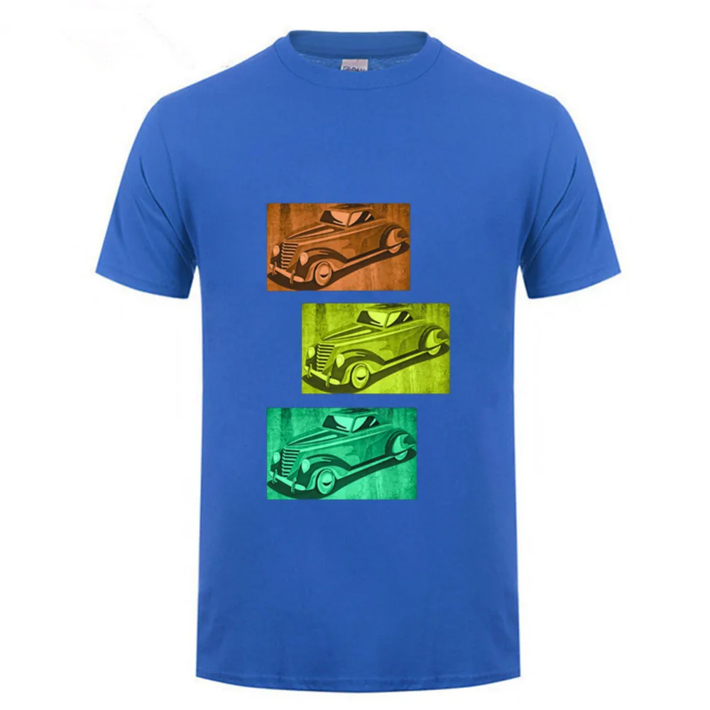 Новое поступление винтажные мужские футболки абстрактные мечты Футболка с