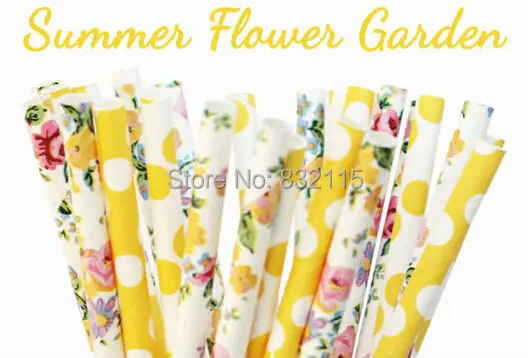 400 шт выбор 360 цветов Золотая фольга Мятная Бирюзовая бумажная солома мятно