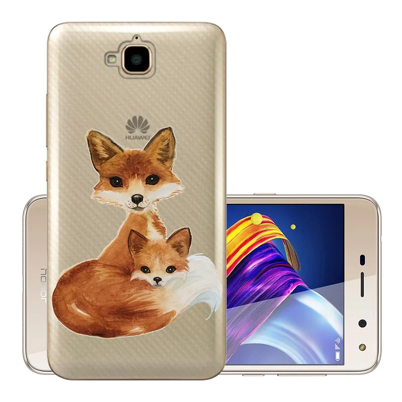 CROWNPRO 5," для huawei Honor 4C Pro, мягкий чехол, чехлы, силикон, Y6 PRO, год, TPU чехол для huawei Honor 4C Pro, задняя крышка с принтом - Цвет: MZH