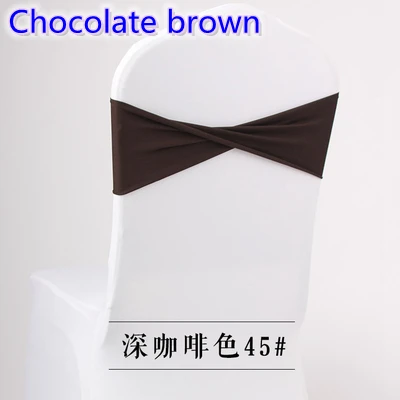 Галстук бабочка из спандекса лайкры|spandex sashes|spandex bandlycra decoration |