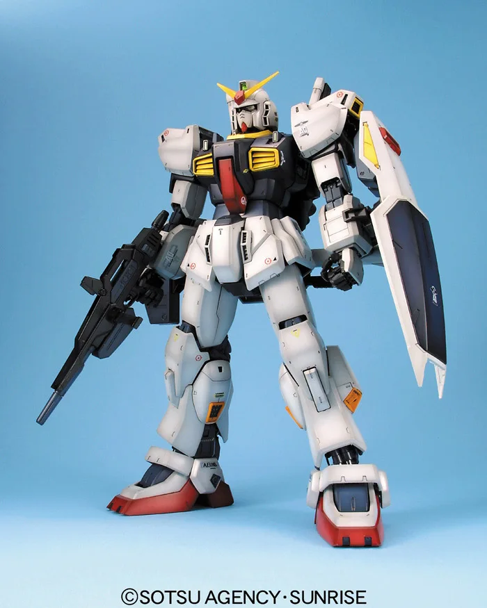 Bandai Gundam идеальный класс PG 1/60 RX-178 MK-II A.E.U.G мобильный костюм сборки модель Наборы фигурки Детские игрушки