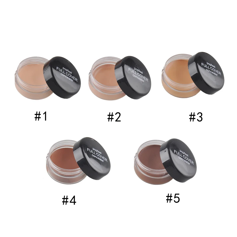 5шт./упак. Berdis палитра для ухода за лицом|makeup base palette|base palettecamouflage makeup |