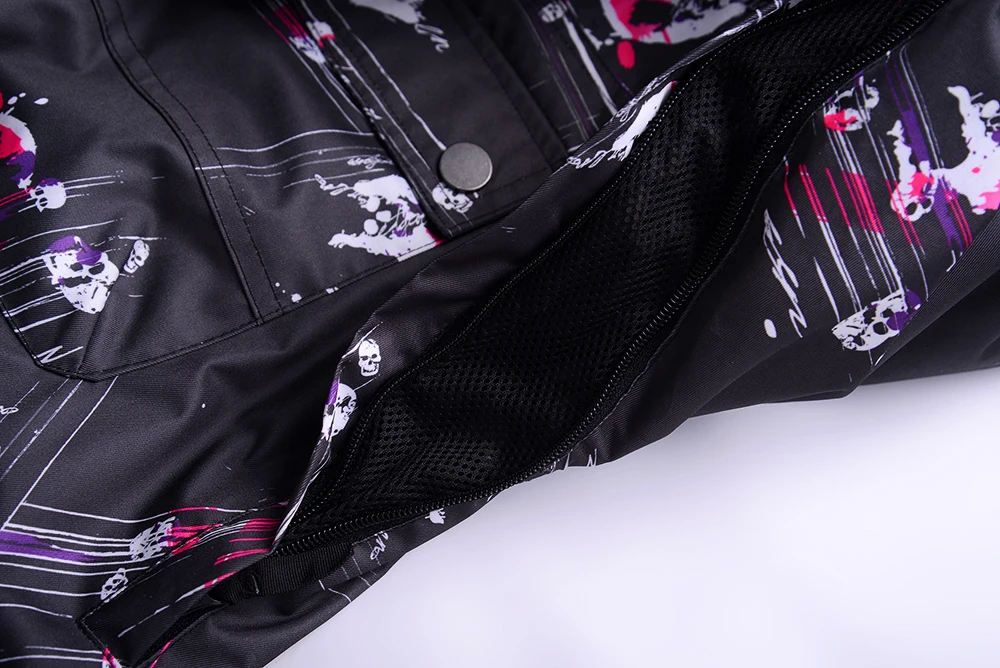 2016 Мужской Лыжные Костюмы Водонепроницаемый Ветрозащитный Лыжи Сноуборд Куртка