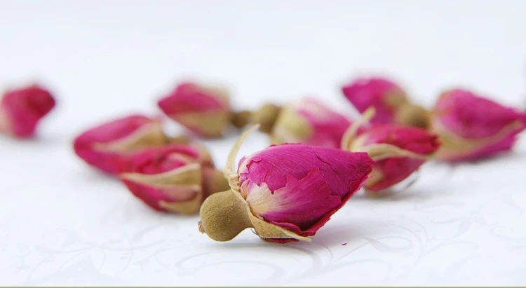 500 г розы бутон Высший сорт почки чай Натуральные душистые Ароматный китайский