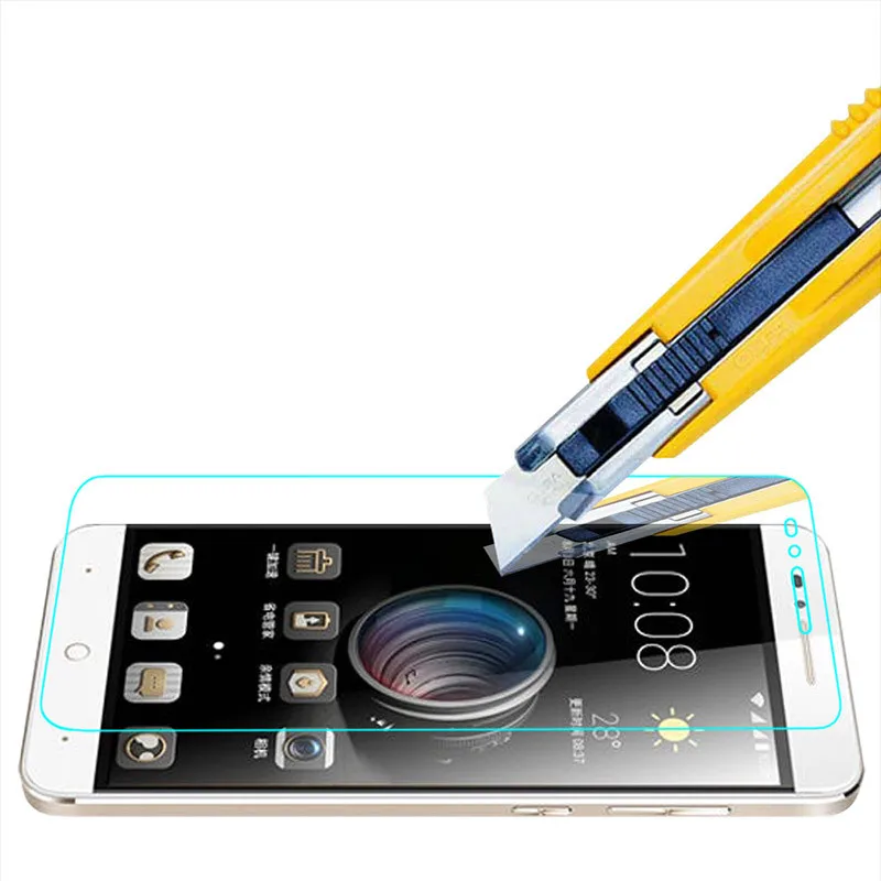 Закаленное стекло для ZTE Blade A610C A610 Противоударная Защитная пленка переднего ЖК