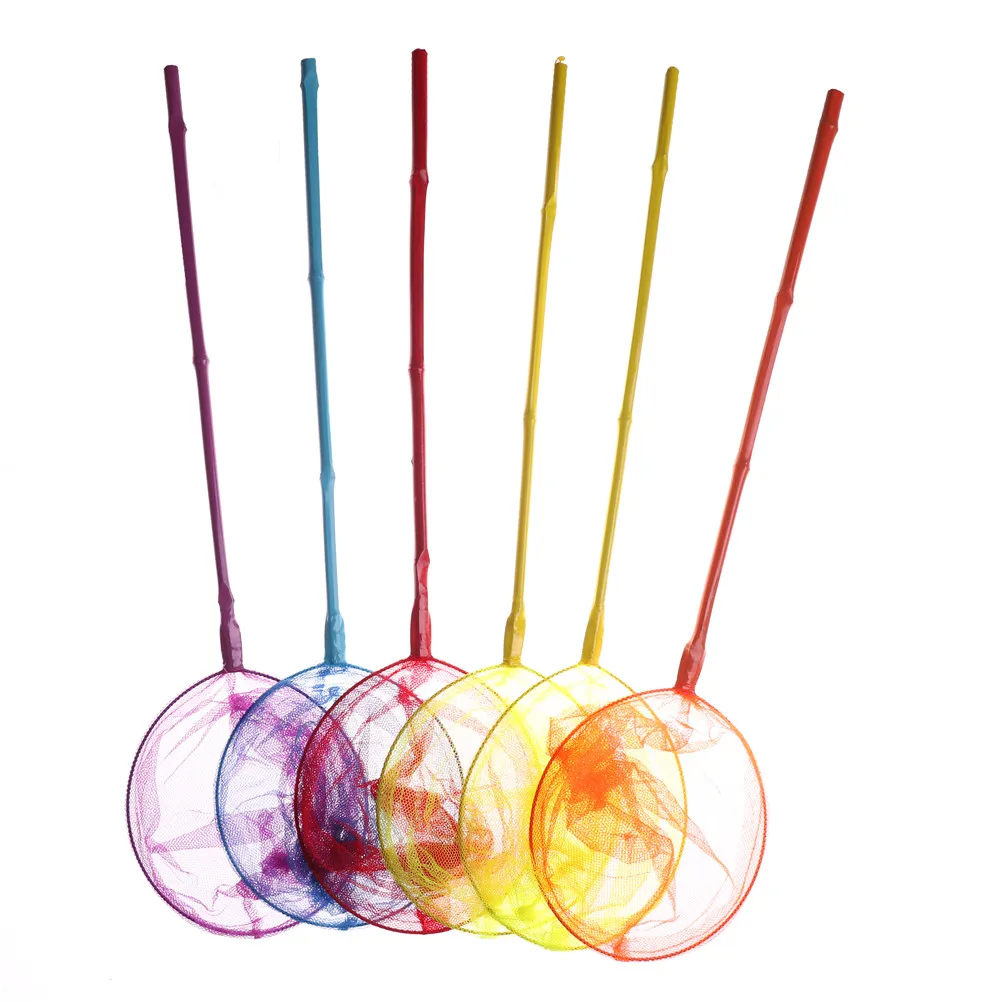 

1PC 68cm Fishing Net Butterfly Insect Bug Garden Tool Kids Child Toys Summer Outdoor Toy