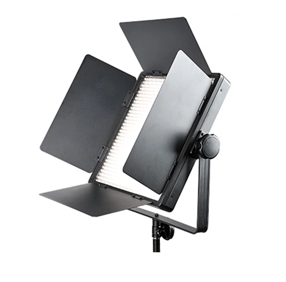 Godox 1000C светодиодный панельный светильник светодиодный 1000C 3300-5600K двухцветный видео светильник ing+ кабель питания+ беспроводной пульт дистанционного управления