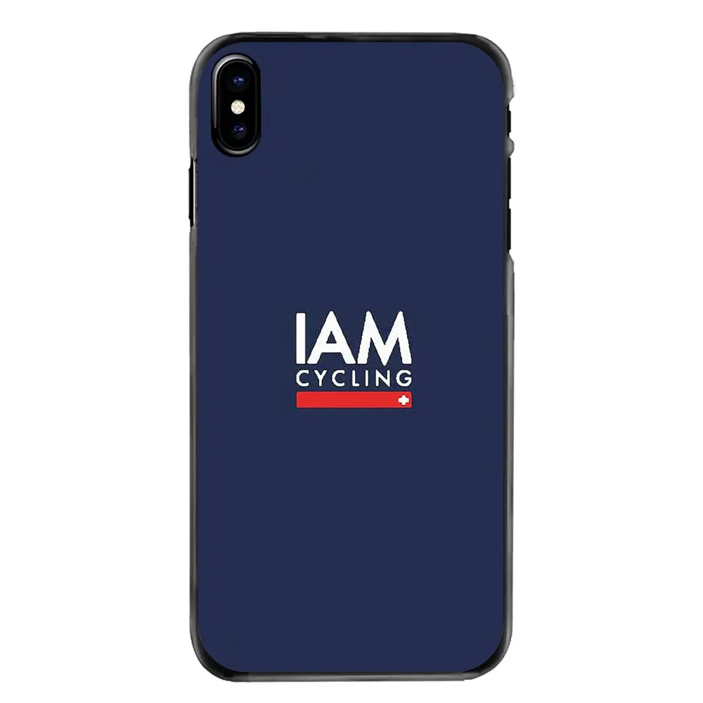For Samsung Galaxy A3 A5 A7 A8 J1 J2 J3 J5 J7 Prime 2015 2016 2017 Accessories Phone Shell Cover I AM Cycling Bike Logo Print |
