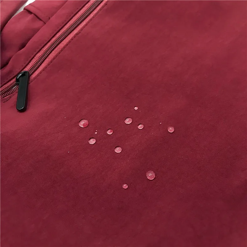 DCIMOR New waterproof nylon Women Backpack Large capacity Schoolbags for Teenage girls Travel Backpack Fashion Book Bag Mochila