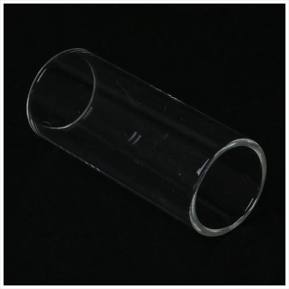 Стеклянная горка для гитары аксессуары электрогитары 60 мм x 22 | Спорт и