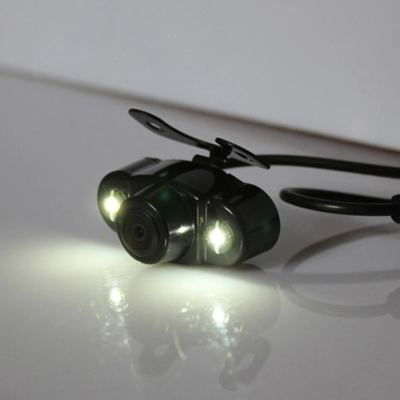 Автомобильная камера заднего вида с ночным видением светодиодный одами|camera