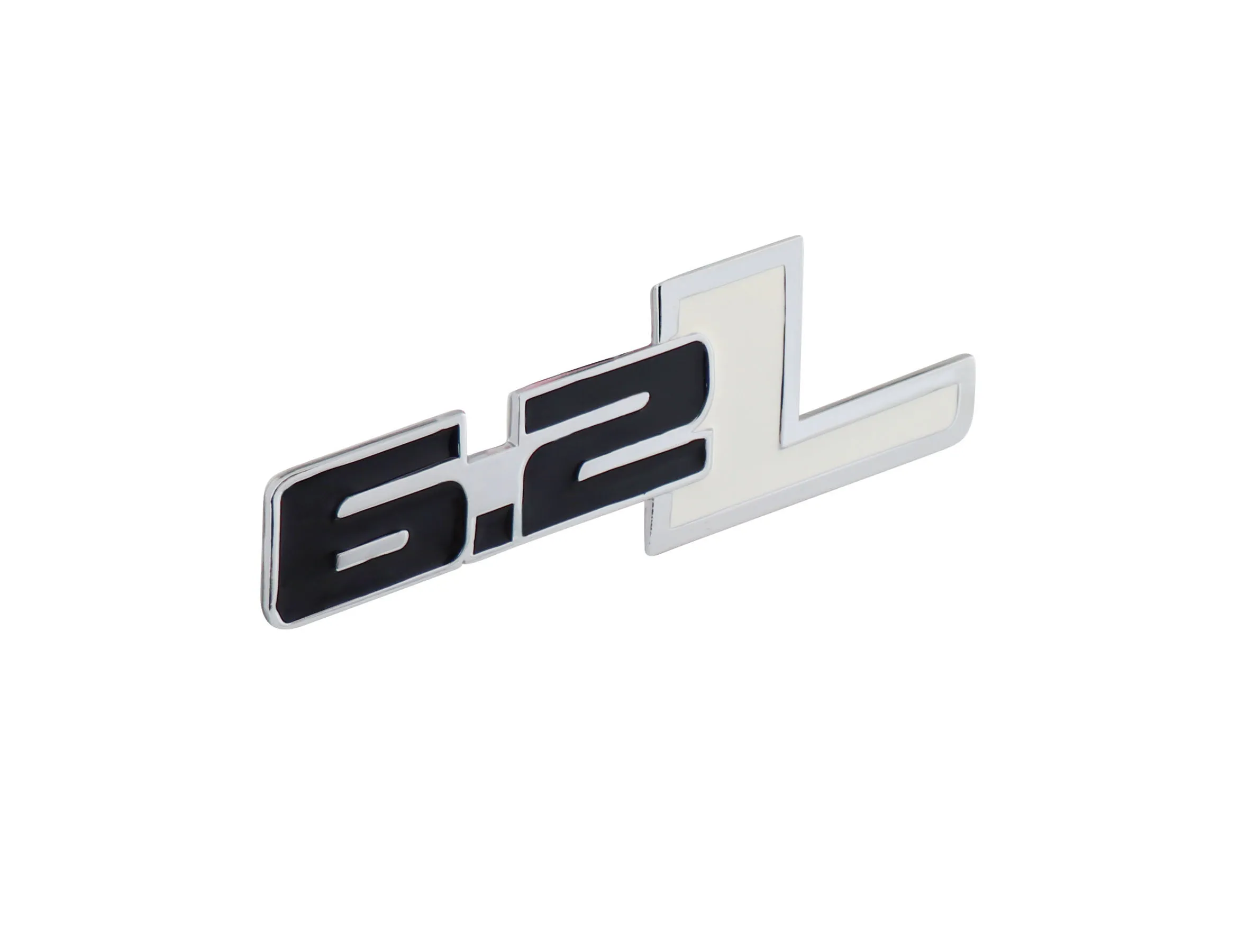 Черный белый 6 2л литров для F150 Raptor Chevy GMC крыло багажник эмблема значок