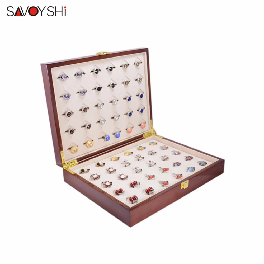 Фирменный запонки savoyshi 300*240*68 мм 30 пар роскошные высокого качества подлинные