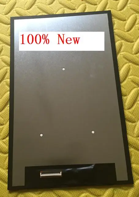 Оригинальный Новый ЖК-дисплей 10 1 дюйма для 40 контактов (1920*1200) 100% новый ЖК-дисплея