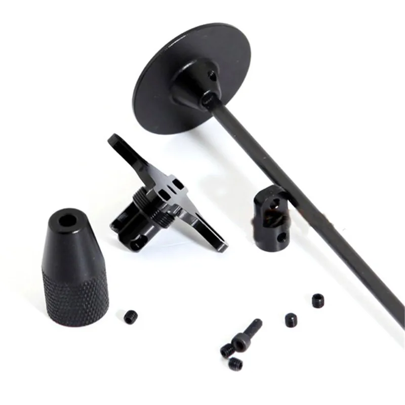 Складной кронштейн для GPS-навигатора металлический карбоновый с ЧПУ DJ YS X4 X6