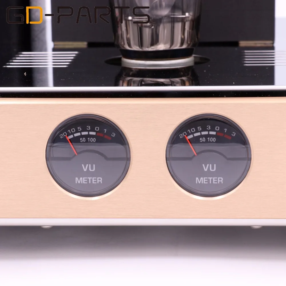 Одиночный конец KT88 вакуумный ламповый усилитель стерео класса A Hifi аудио винтажный ламповый встроенный усилитель 18 Вт ручной проводной PSVANE KT88 трубы