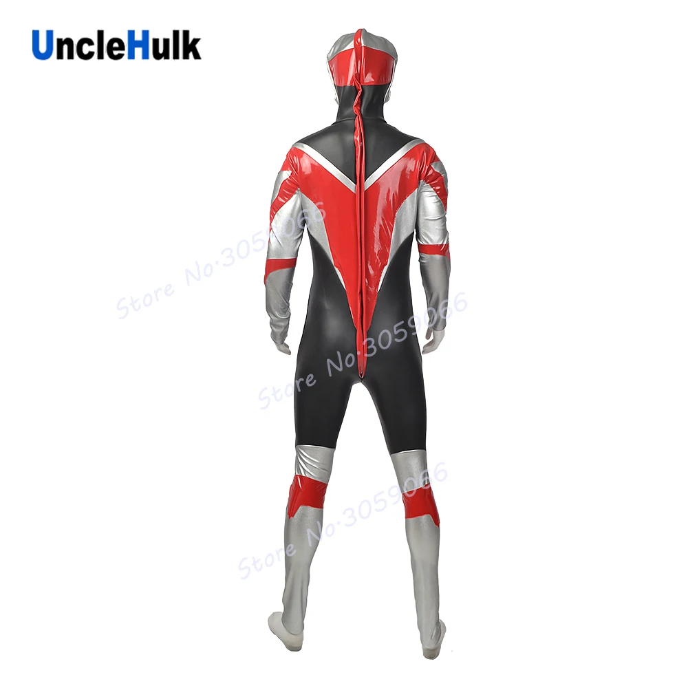 Orb костюм для косплея из прорезиненной ткани с обувью и перчатками UncleHulk|Костюмы