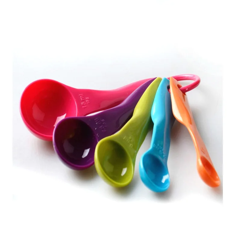 Мерные ложки для еды весовые осенние пластиковые чайные измерительные весы