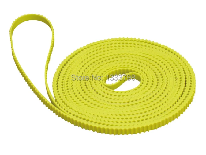 

High quality best price Circle knitting machine TT5 timing belt with poly code