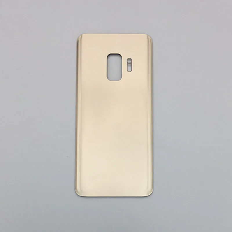For SAMSUNG Galaxy S9 G960F/S9 Plus G965F Back Battery Cover Door Rear Glass Housing Replacements | Мобильные телефоны и