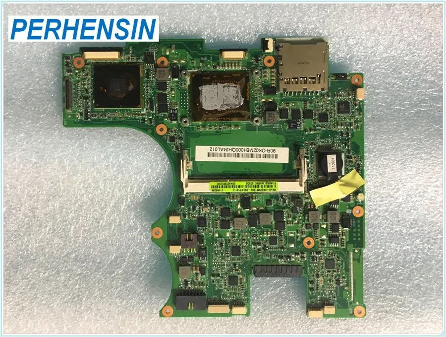 Материнская плата i5 470UM REV1.3G 100% для ноутбука ASUS EP121 B121 отлично
