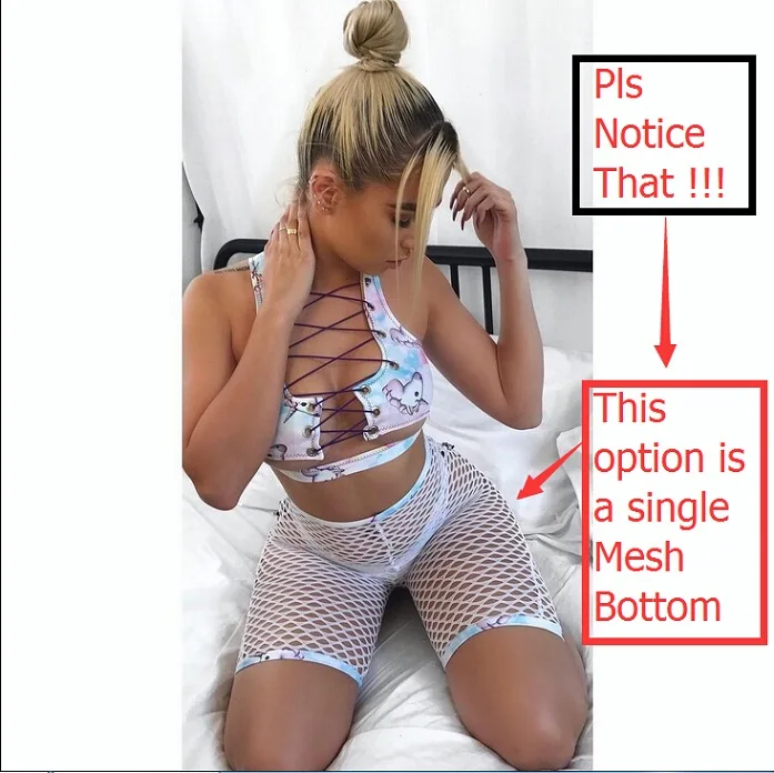 Mesh Bottom Pants Женский купальник с единорогом, 7 стилей, мягкий, мультяшный, Женский комплект бикини/цельный купальник/сетчатый низ, женский купальный костюм - Цвет: Mesh Bottom Pants