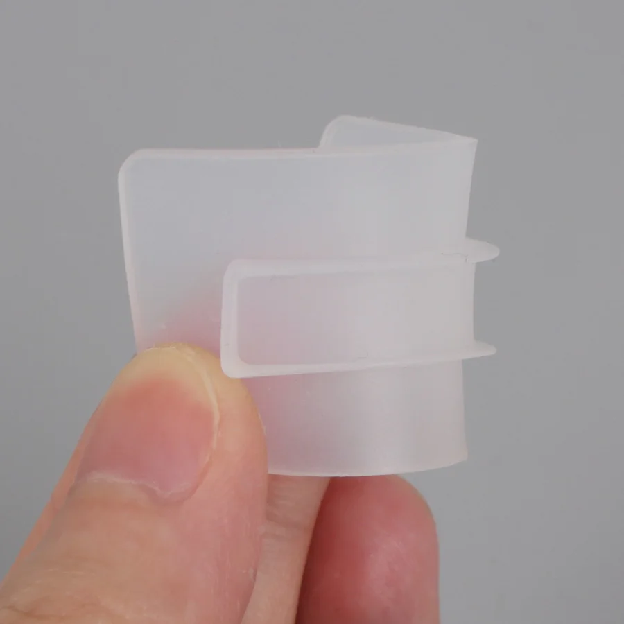 1 шт. силиконовый чехол для зарядки аккумулятора защита от пыли разъем DJI Phantom 4/ 4PRO/