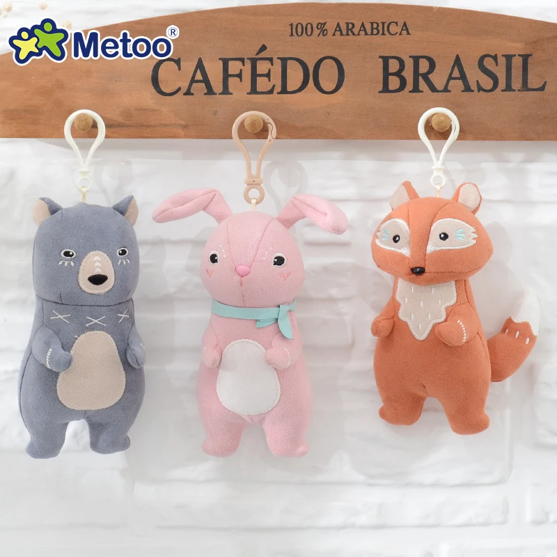 Kawaii Плюшевые Милые Мультяшные мягкие Висячие Куклы подвеска на Рюкзак Детские