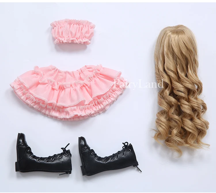 Fairyland Minifee Shushu 1/4 BJD SD кукла модель девушка тело высокое качество силиконовые смолы игрушки для девочек День рождения Рождество Лучшие подарки