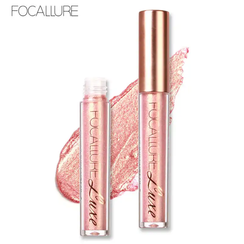 FOCALLURE 10 Цвета жидкая матовая губная помада Косметика Макияж Хамелеон жидкости