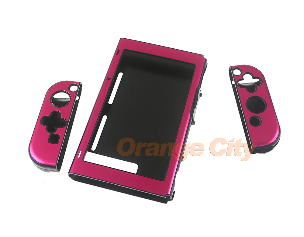 Алюминиевый защитный чехол для ПК жесткий с защитой от царапин Nintendo Switch