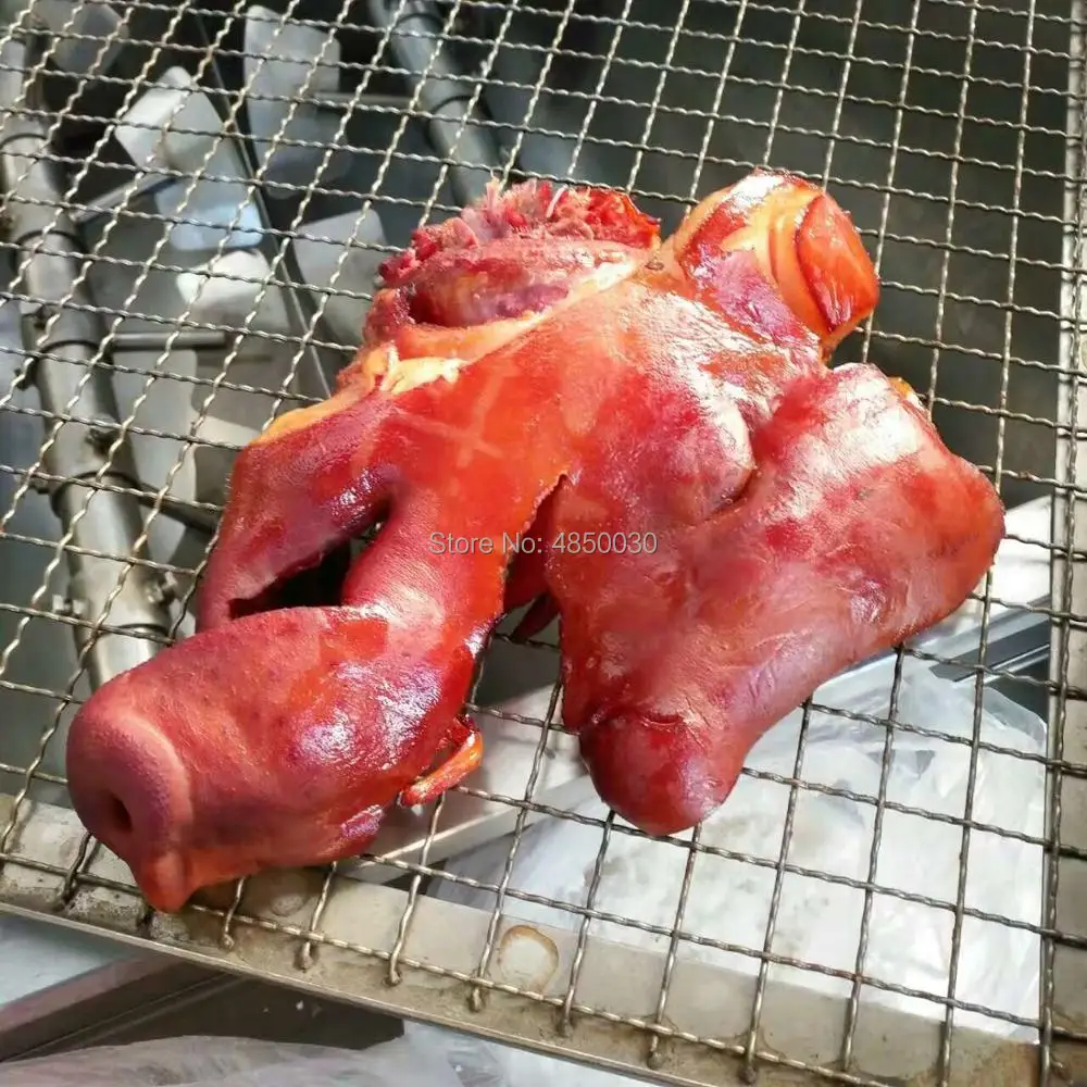 Электрическая коптильня для мяса/курительное оборудование для колбасы курительная машина/коптильня для мяса печи
