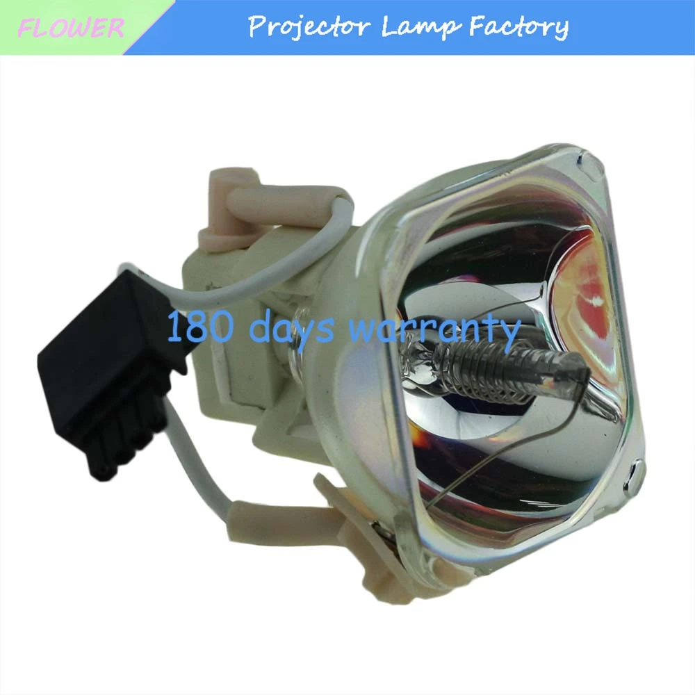 High quality projector lamp BL-FP180B / SP.82Y01GC01/P-VIP180-230/1.0 E17.5 for Optoma EP7150 Projector | Электроника
