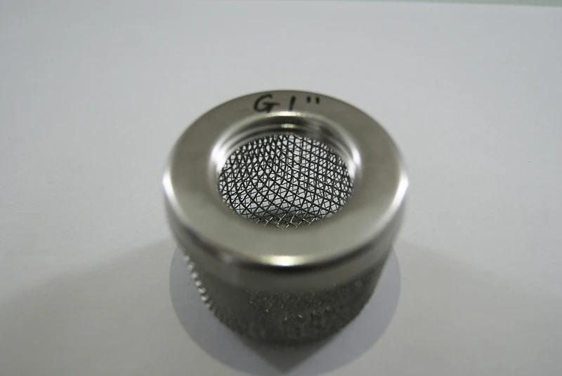 Prosource входной фильтр 181-072 или 181072 на входе фильтр " NPT двойной для UltraMax 795/1095/1595,(2 шт