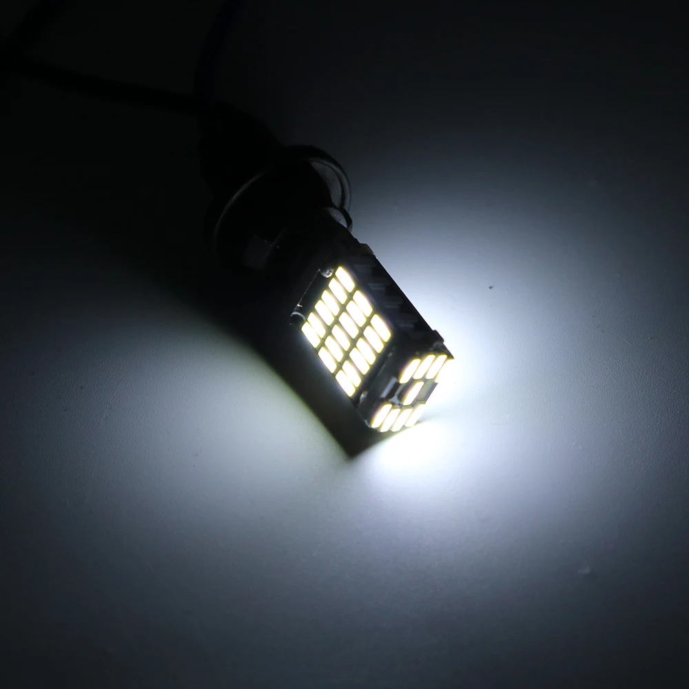 YSY 10X Canbus 921 912 T10 T15 45 светодиодный 4014 SMD 45SMD светильник s без полярности лампа