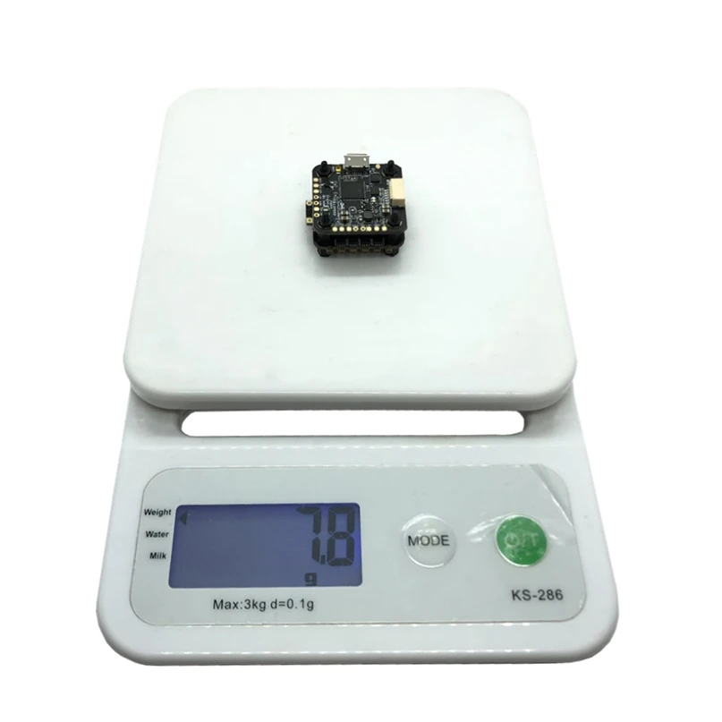 

F411 Mini Micro F4 Betaflight OSD to Adjust PID BEC Flight Controller Tower with 4in1 28A / 35A ESC 2-4S DSHOT