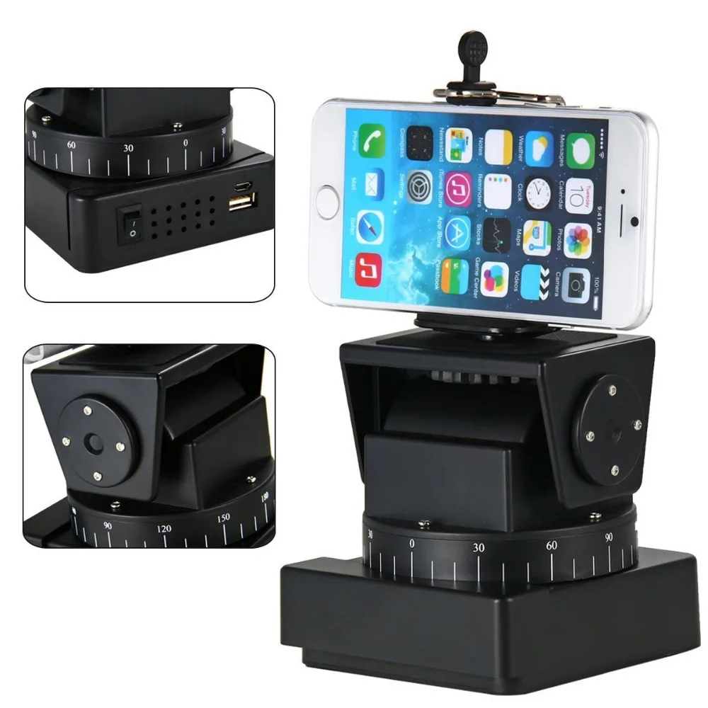 Mcoplus телефон с дистанционным управлением моторизованная головка наклоном для Sony