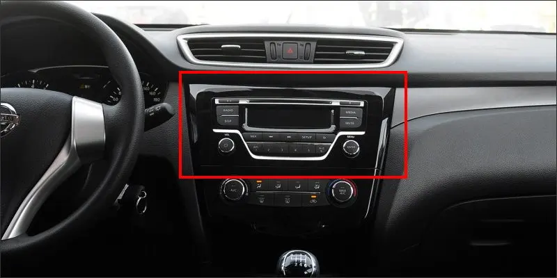 YESSUN для Nissan X-Trail/Qashqai Rouge 2013~ CD DVD gps плеер Navi Радио стерео экран Автомобильный мультимедийный навигатор Android