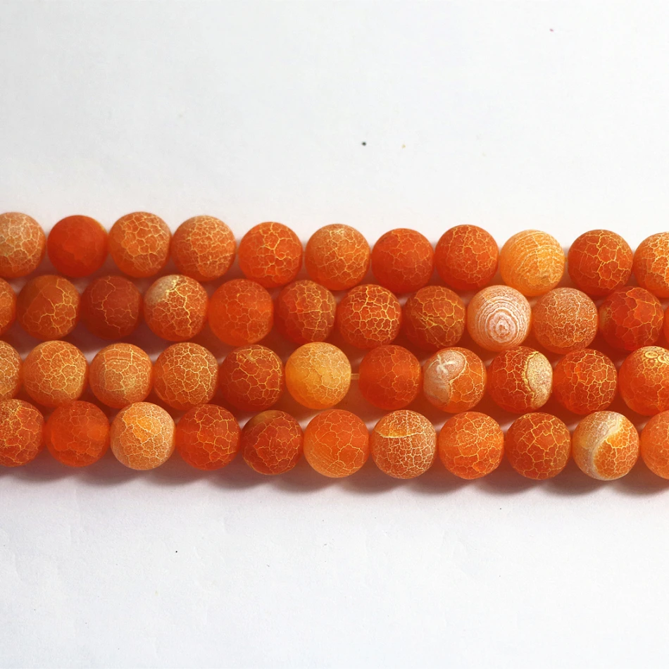 Натуральный многоцветный выветривающийся камень: агат оникс сердолик 14 мм