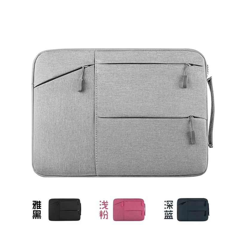 laptop sleeve bag for 14 inch lenovo ideapad 700s 14isk laptop case nylon notebook bag women men handbag for lenovo ideapad 700s free global shipping