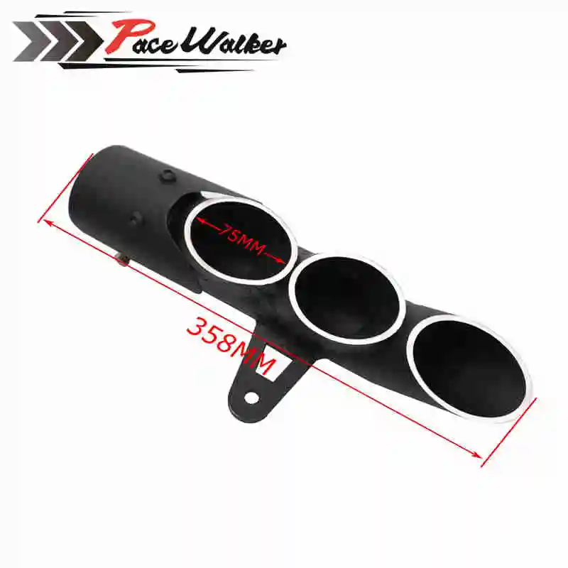 Бесплатная доставка изменение выхлопной трубы глушитель с DP убийца R6 трубы|r6