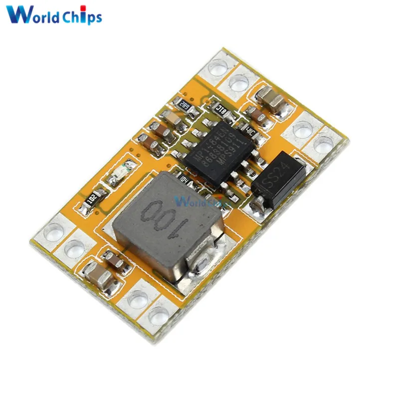 USB понижающий модуль зарядного устройства 9 В 12 19 в 5 регулятор напряжения 3 А для
