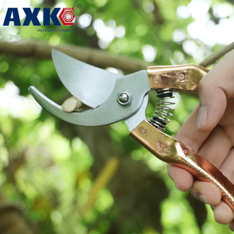 Садовые инструменты секатор для обрезки растений фруктов искусственных