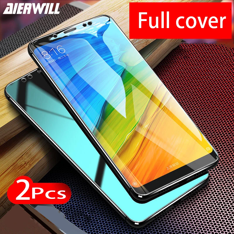 Защитное стекло полное покрытие для Redmi note 5 глобальная версия 99 дюйма|Защитные