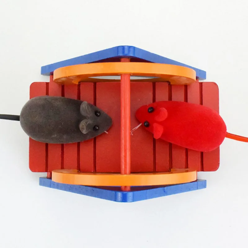 Игрушка для хомяка, морская свинка, деревянные качели, забавный красочный набор крылышков хомяка из натурального дерева, игрушечный гамак для домашних животных